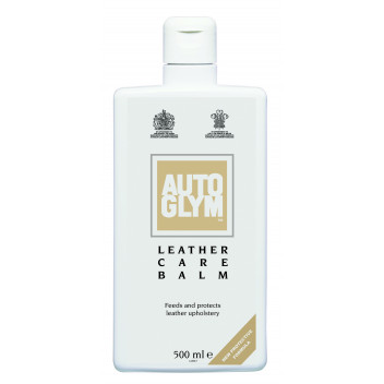 Image for Autoglym Leather Care Balm 500 ml Bottle