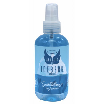 Image for Angelic Air Iceberg  For Men  Air Freshener 200 ml Pump Spray