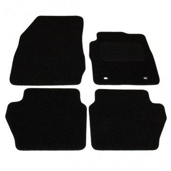 Image for Classic Tailored Car Mats Card  Ford Fiesta Mk7 2009 - 11