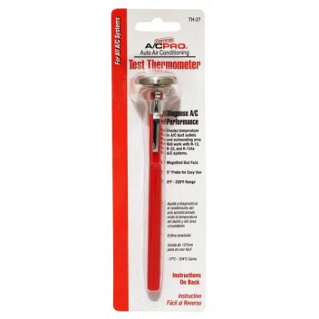 Image for AC Pro Air-Con Test Thermometer