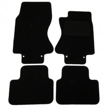 Image for Classic Tailored Car Mats Jaguar S Type 2002 On