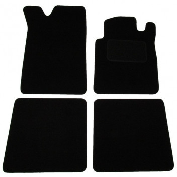 Image for Classic Tailored Car Mats Renault Kangoo 5S 2003 - 09