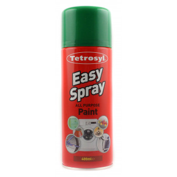 Image for Tetrosyl Easy Spray Mid Green - All Purpose Paint