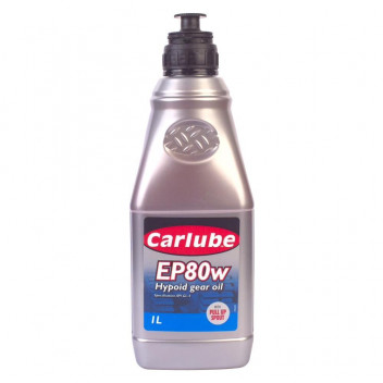 Image for Carlube EP80W Gear Oil 1 Litre