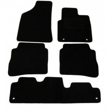 Image for Classic Tailored Car Mats Hyundai Santa Fe 2006 - 09