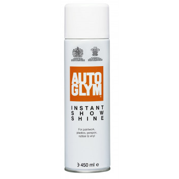 Image for Autoglym Instant Show Shine Aerosol