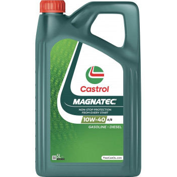 Image for Castrol Magnatec 10w 40 A/B 4 Litre Bottle