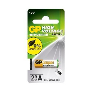 Image for Remote Car Alarm Battery 23 Type 12 Volts