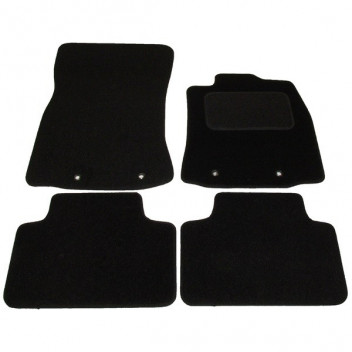 Image for Classic Tailored Car Mats Jaguar XJ 2010 On