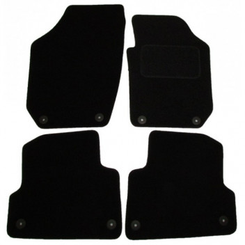 Image for Classic Tailored Car Mats Skoda Fabia 2007 - 14
