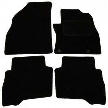 Image for Classic Tailored Car Mats Citroen Nemo Multispace 2008 On