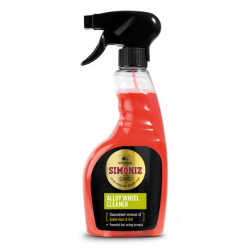 Image for Simoniz Alloy Wheel Cleaner 500 ml Trigger Spray