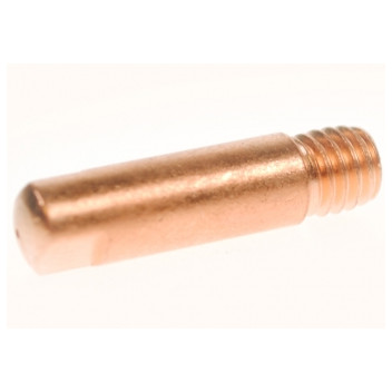 Image for Maypole Welding Tips 6 mm Thread 0.6 x 25 mm Length MB15 x 5