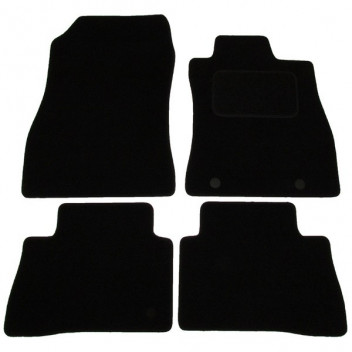 Image for Classic Tailored Car Mats Nissan Juke 2010 On