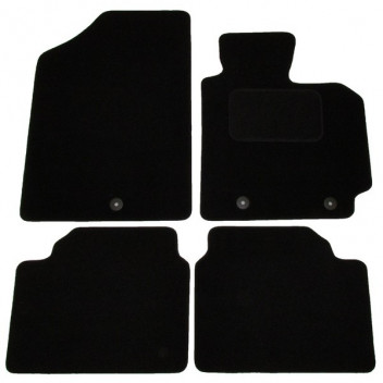 Image for Classic Tailored Car Mats Hyundai Velostar 2012 On
