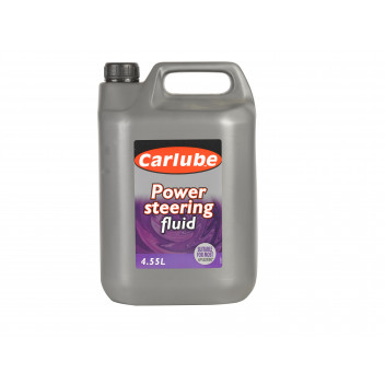 Image for Carlube Power Steering Fluid 4.55 Litre