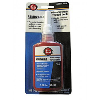Image for Pro Lok Removable Thread Lock 50 ml