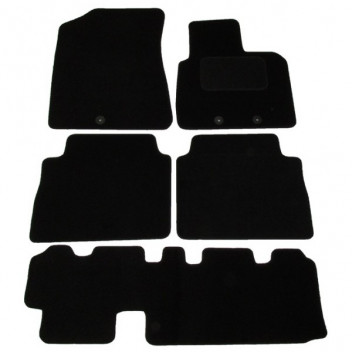 Image for Classic Tailored Car Mats Kia Sorento 2012 - 15 7 Seater