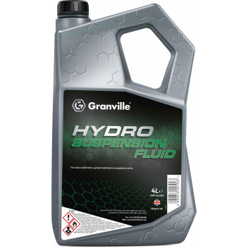 Image for Granville Hydro Suspension Fluid 4 Litre Bottle