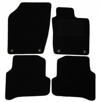Image for Classic Tailored Car Mats Skoda Fabia 2015 On