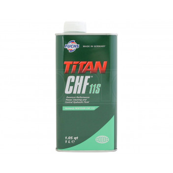 Image for Fuchs Titan CHF 11S 1 Litre Tin