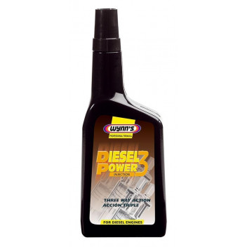 Image for Wynns Professional Diesel Power 3 500 ml