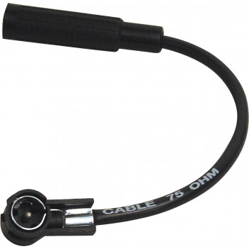 Image for Autoleads DIn to ISO Aerial Adaptor