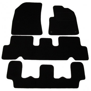 Image for Classic Tailored Car Mats Citroen C4 Grand Picasso 2013 - 15