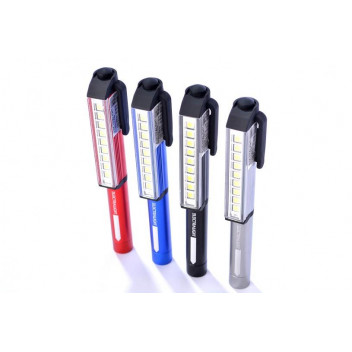Image for Electralight Aluminium SMD Pocket Torch