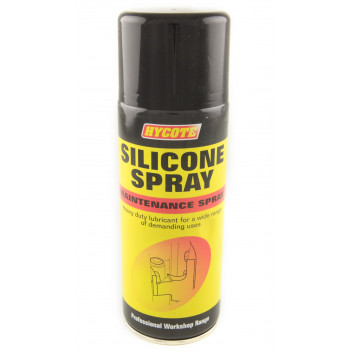 Image for Hycote Silicone Spray Aerosol 400 ml