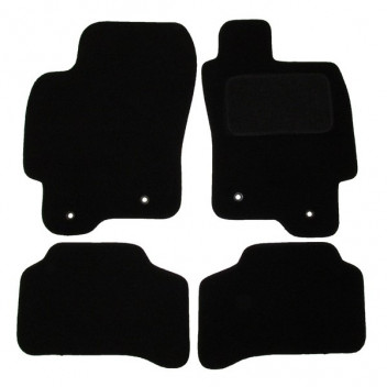 Image for Classic Tailored Car Mats Jaguar X Type 2001 On