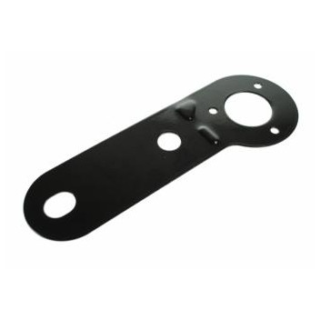 Image for Maypole Single Trailer Socket Mounting Plate