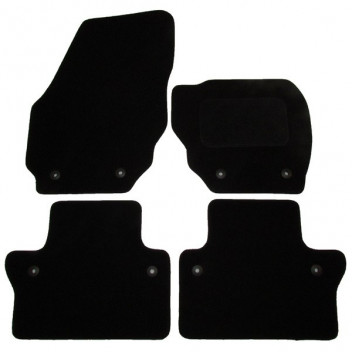 Image for Classic Tailored Car Mats Volvo V70 2008 On