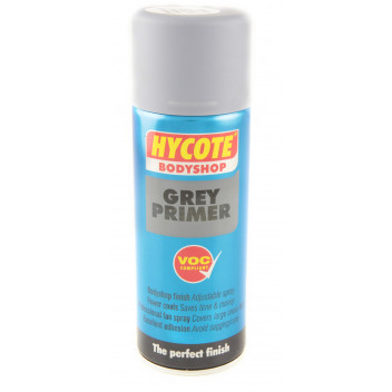 Image for Hycote Bodyshop Primer Grey 400 ml