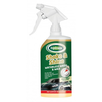 Image for Triplewax Shake & Shine - Waterless Wash & Wax