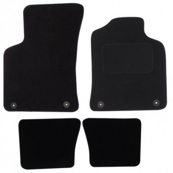 Image for Classic Tailored Car Mats Audi TT 1999 - 06