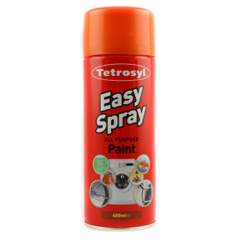Image for Tetrosyl Easy Spray Orange - All Purpose Paint