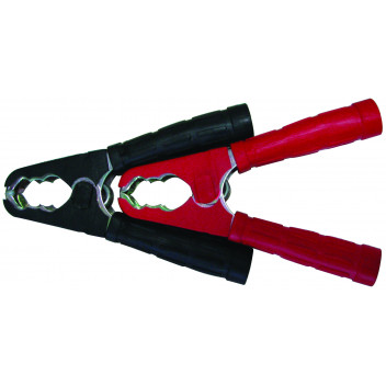 Image for Booster Cable Clips 2 x 400 Amp Peak