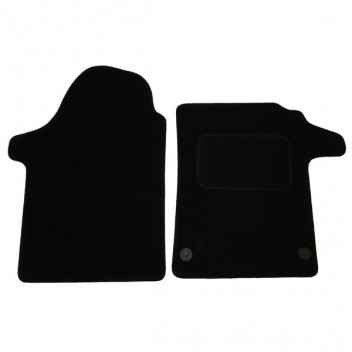 Image for Classic Tailored Car Mats Mercedes Vito Van 2015 On