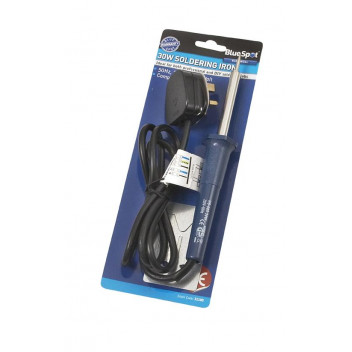Image for Bluespot 30 Watt Soldering Iron