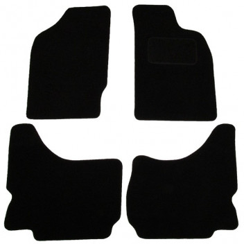 Image for Classic Tailored Car Mats Mitsubishi L200 1988 - 06