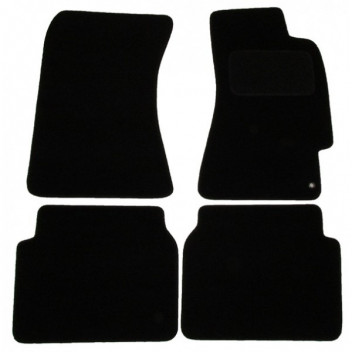 Image for Classic Tailored Car Mats Subaru Impreza 2001 - 07