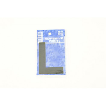 Image for Self Adhesive Digit Single Black L
