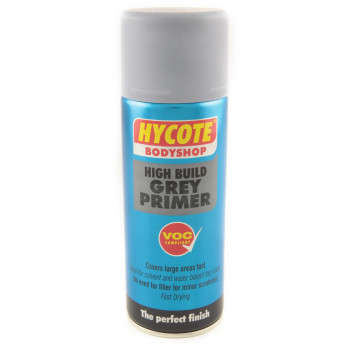 Image for Hycote Bodyshop High Build Primer Grey 400 ml