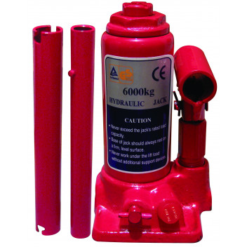 Image for Streetwize Bottle Jack 4 Tonne (4000kg)