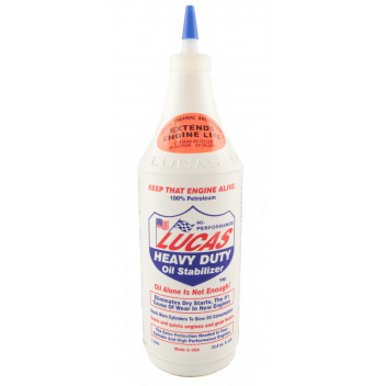 Image for Lucas Heavy Duty Oil Stabilizer 946 ml