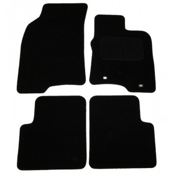 Image for Classic Tailored Car Mats Fiat Panda 2012 - 15