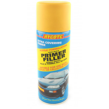 Image for Hycote Filler Primer Aerosol 400 ml