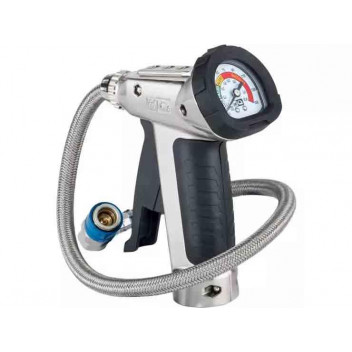 Image for QC-2HD Professional Air-Con Charging Gun With Gauge