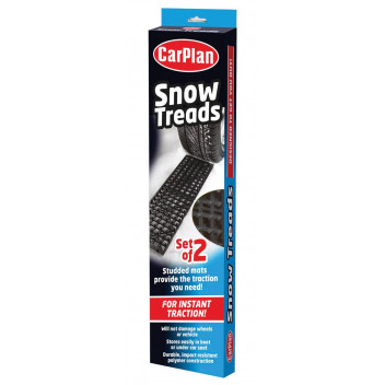 Image for CarPlan Snow Treads